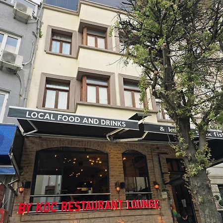 Safir Gold Hotel Istanbul Eksteriør bilde