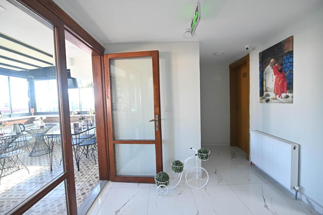 Safir Gold Hotel Istanbul Eksteriør bilde