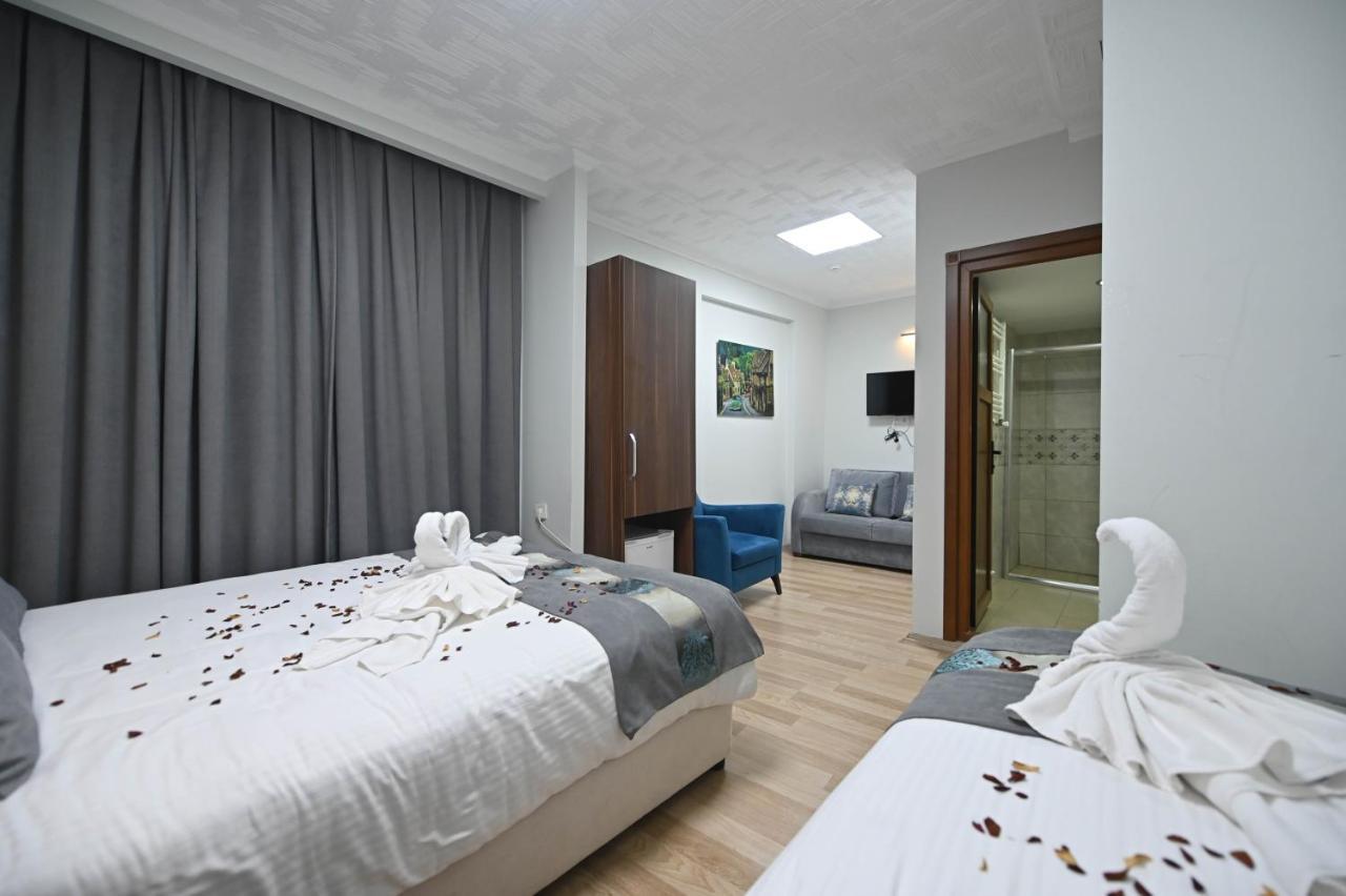 Safir Gold Hotel Istanbul Eksteriør bilde
