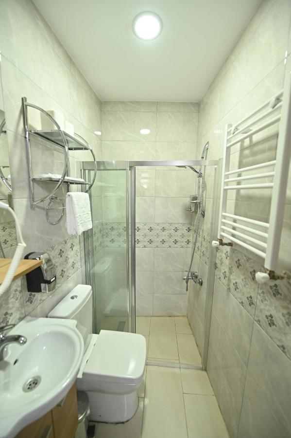 Safir Gold Hotel Istanbul Eksteriør bilde