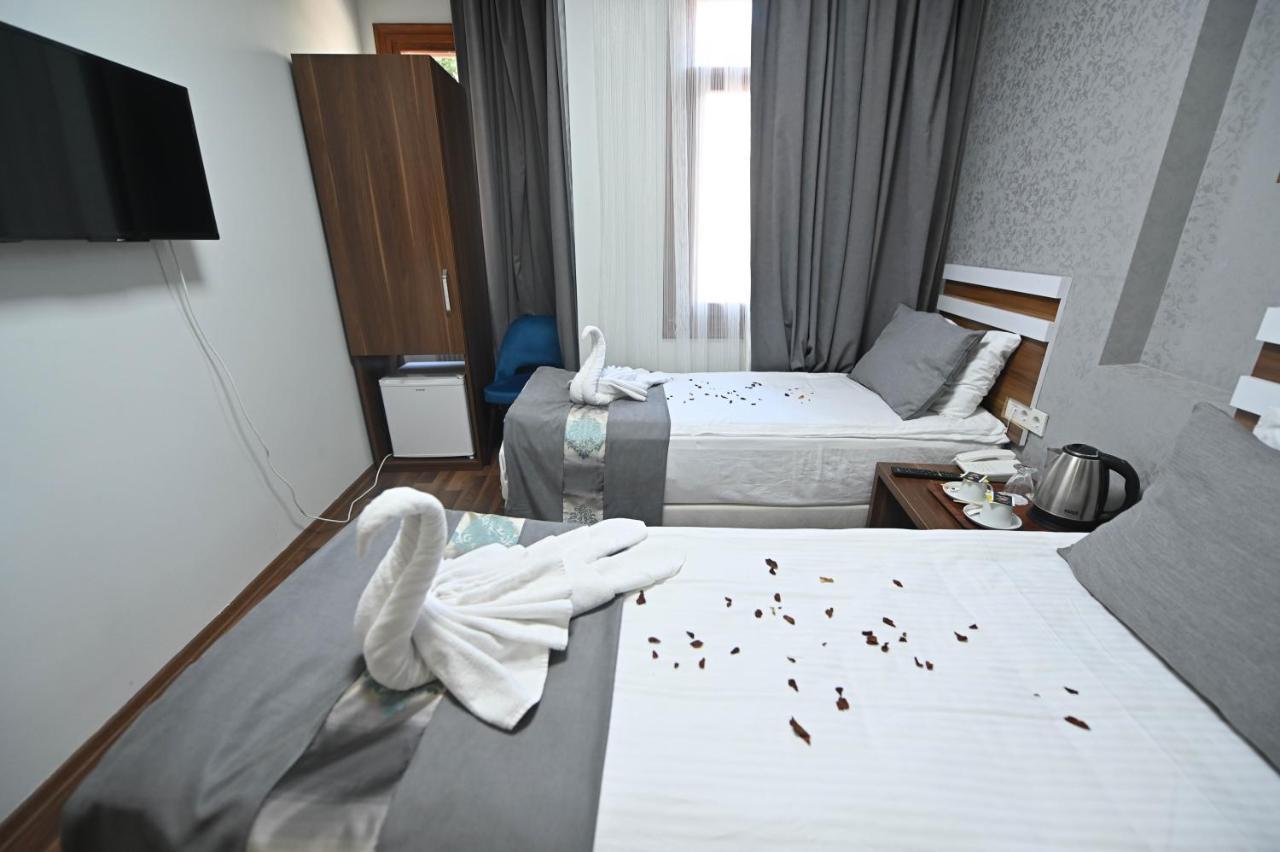Safir Gold Hotel Istanbul Eksteriør bilde