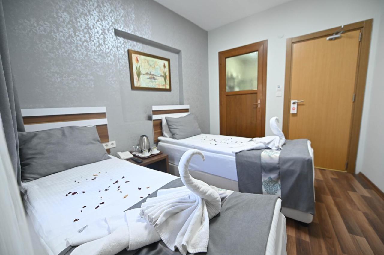 Safir Gold Hotel Istanbul Eksteriør bilde