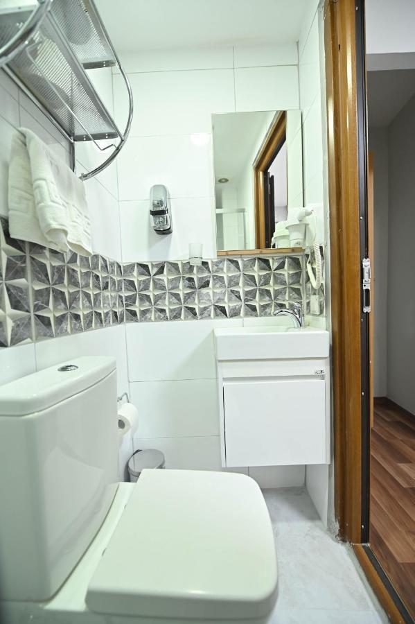Safir Gold Hotel Istanbul Eksteriør bilde