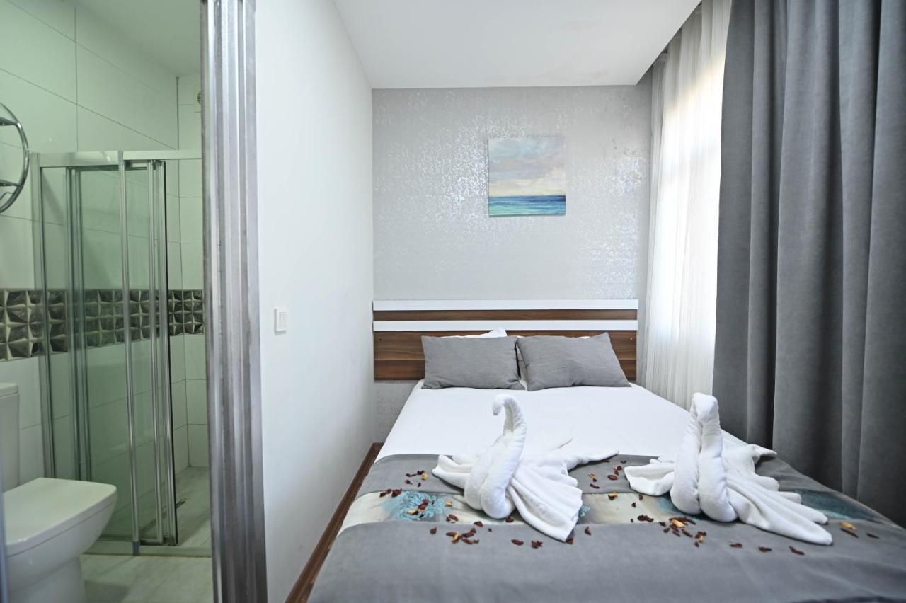 Safir Gold Hotel Istanbul Eksteriør bilde