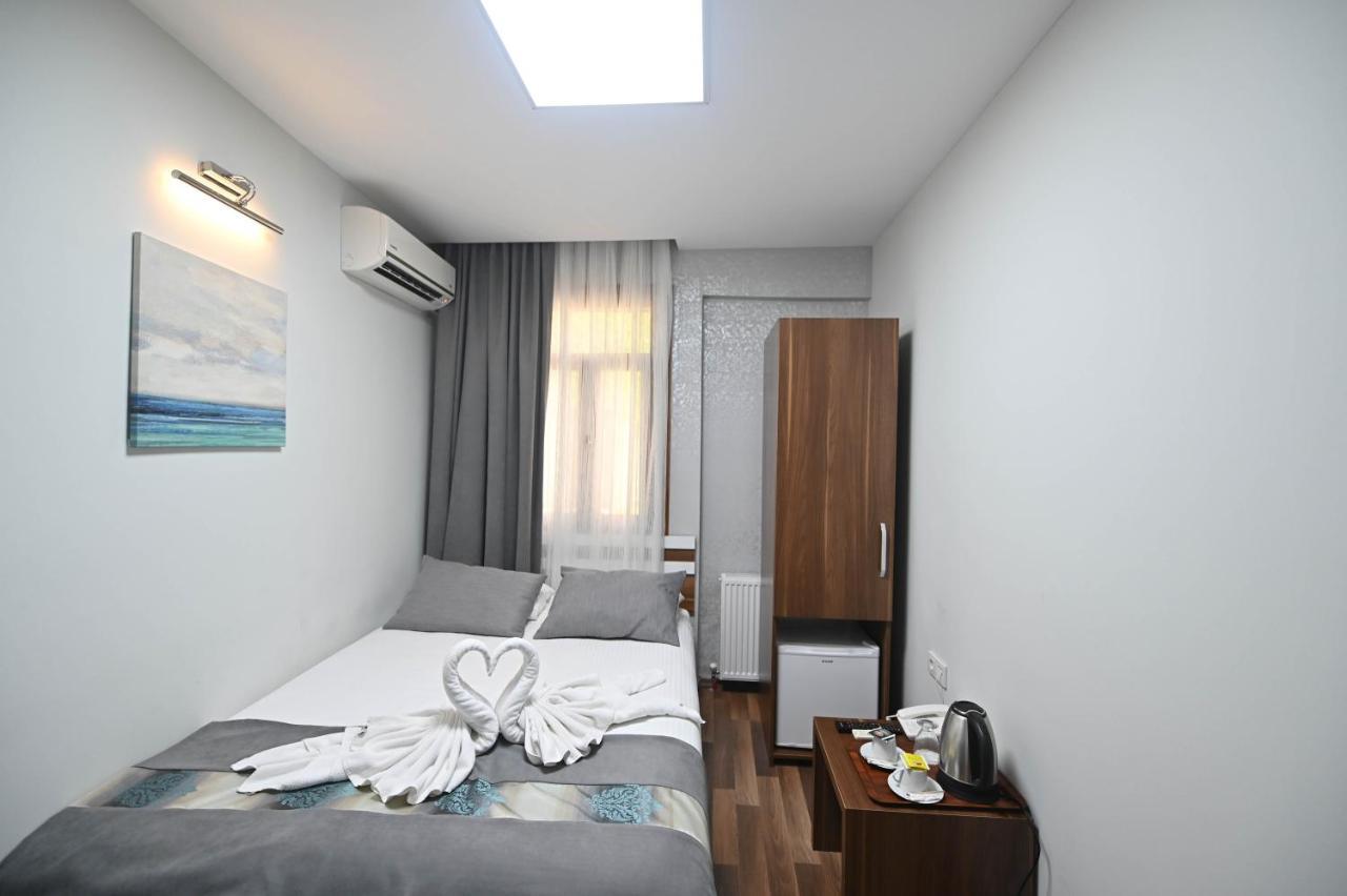 Safir Gold Hotel Istanbul Eksteriør bilde