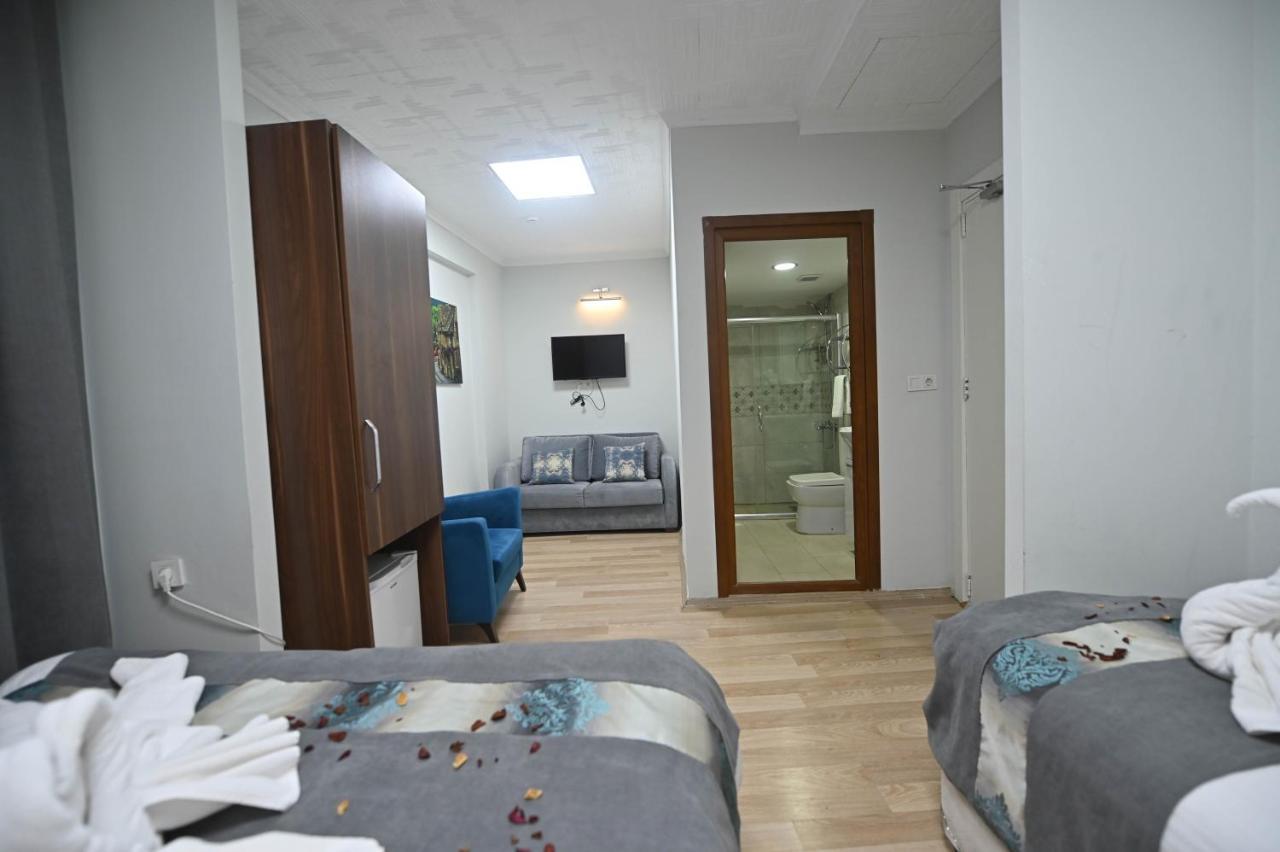 Safir Gold Hotel Istanbul Eksteriør bilde