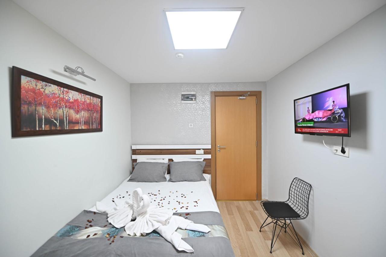 Safir Gold Hotel Istanbul Eksteriør bilde