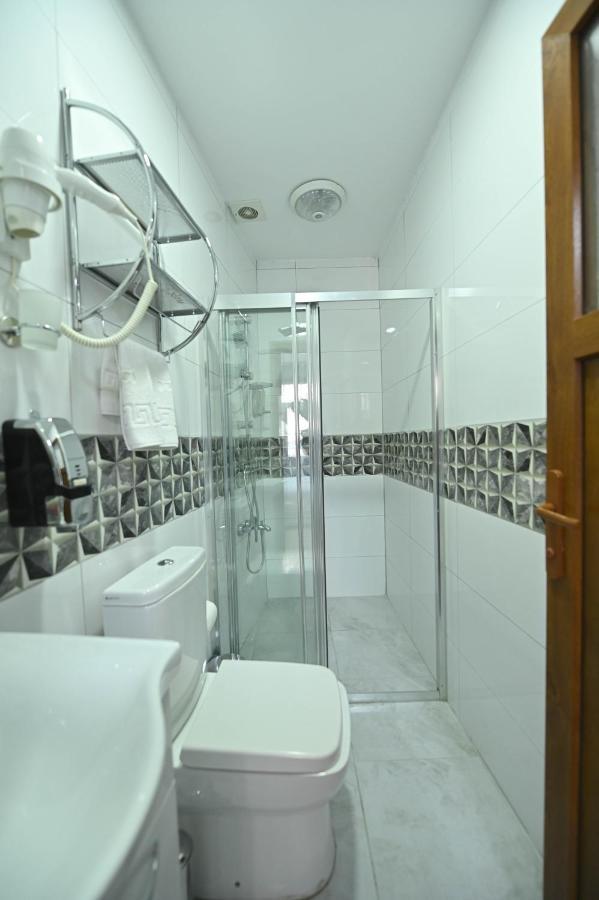 Safir Gold Hotel Istanbul Eksteriør bilde