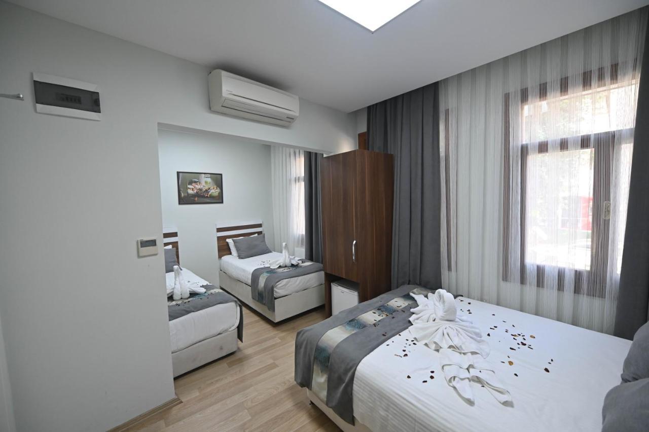 Safir Gold Hotel Istanbul Eksteriør bilde