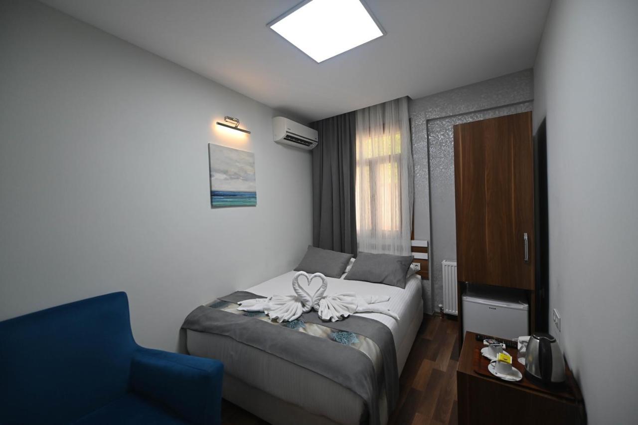 Safir Gold Hotel Istanbul Eksteriør bilde