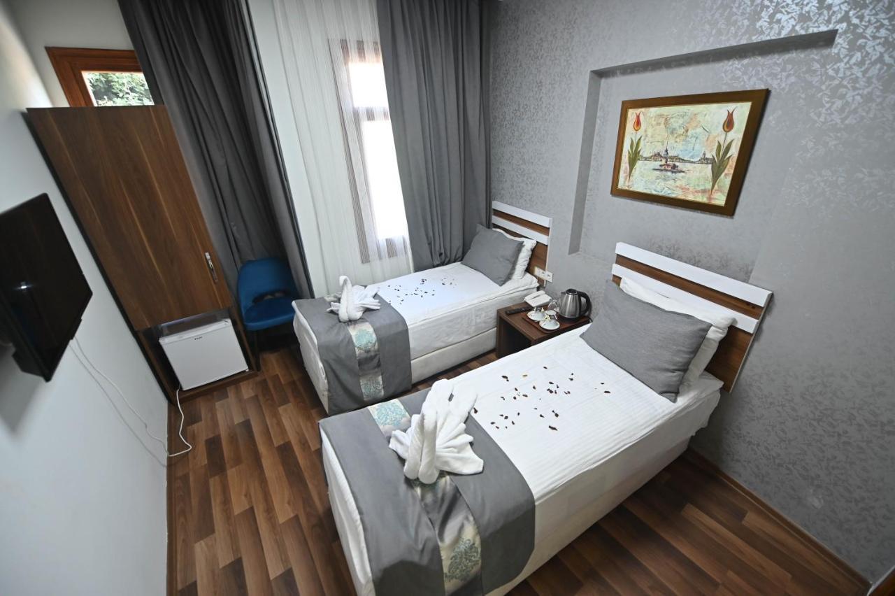 Safir Gold Hotel Istanbul Eksteriør bilde