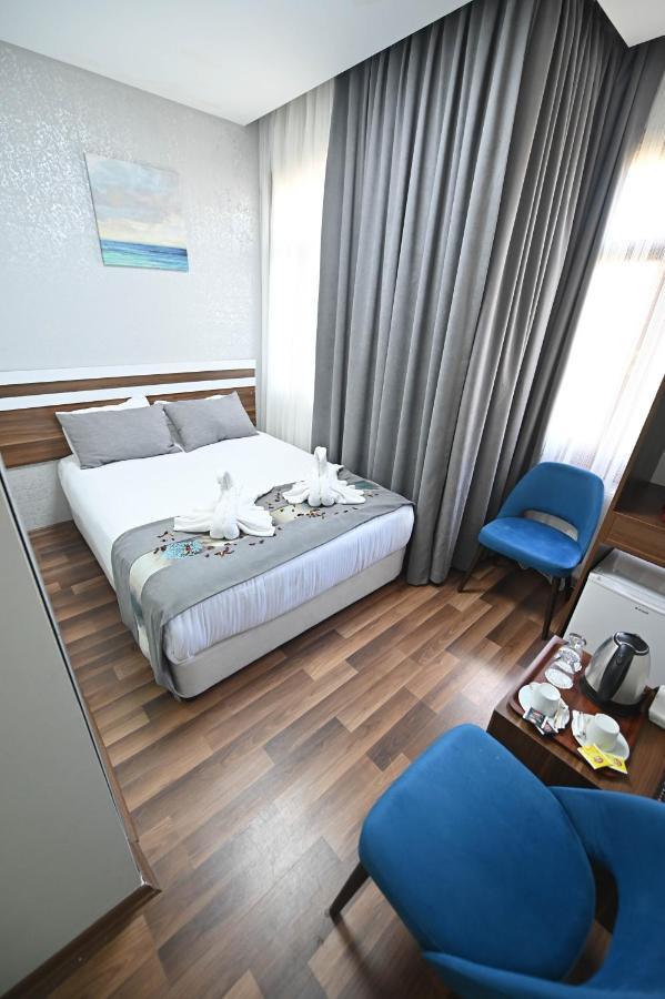 Safir Gold Hotel Istanbul Eksteriør bilde
