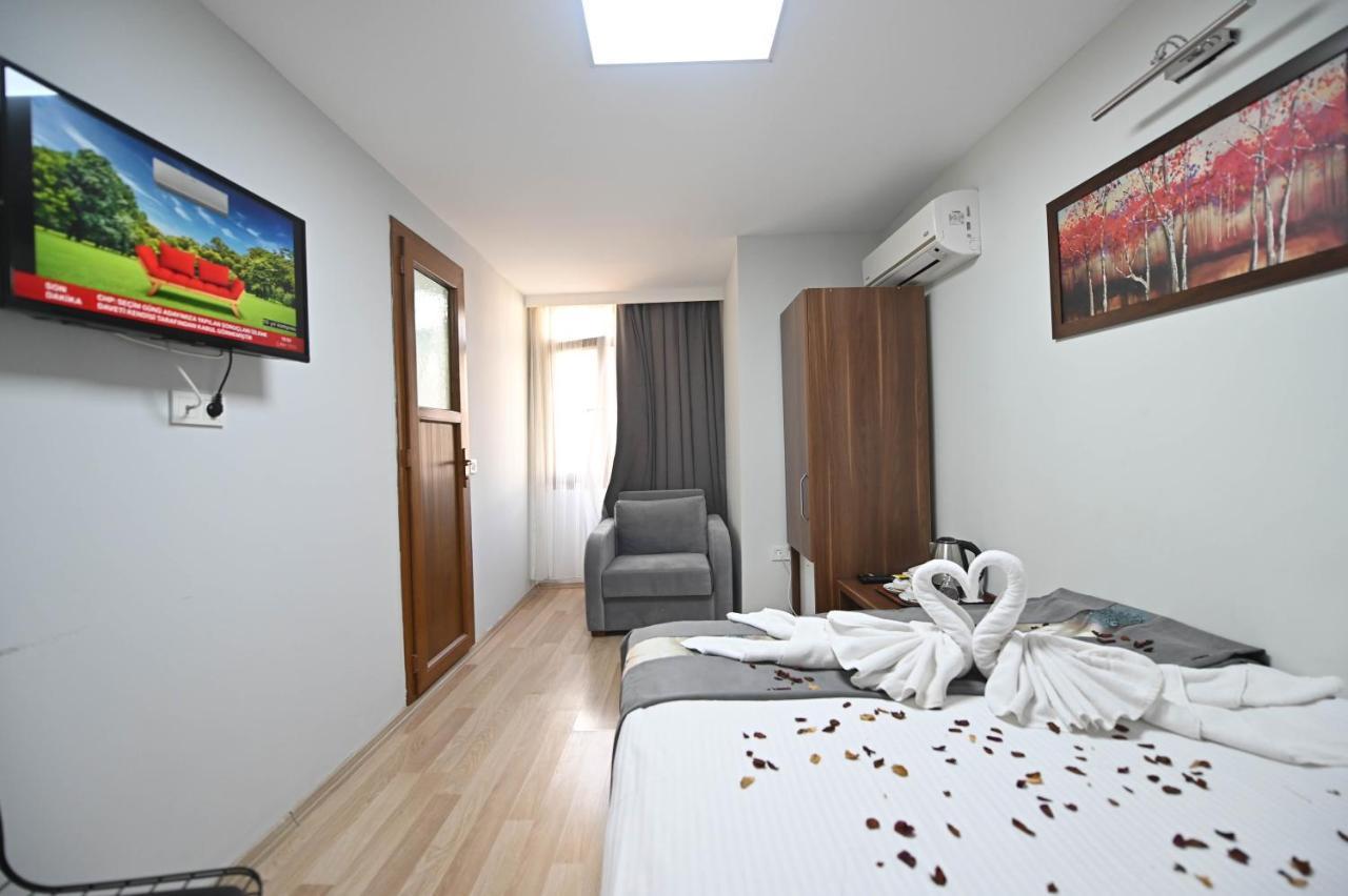 Safir Gold Hotel Istanbul Eksteriør bilde
