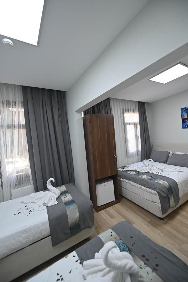 Safir Gold Hotel Istanbul Eksteriør bilde