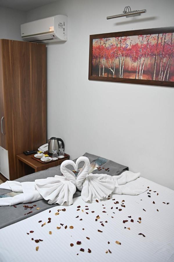 Safir Gold Hotel Istanbul Eksteriør bilde