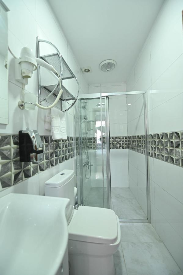 Safir Gold Hotel Istanbul Eksteriør bilde