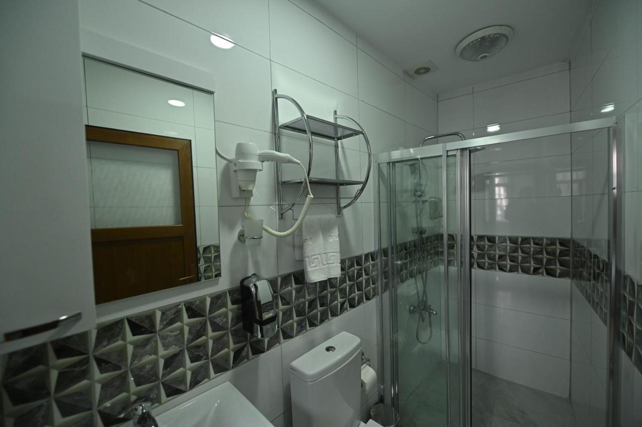 Safir Gold Hotel Istanbul Eksteriør bilde