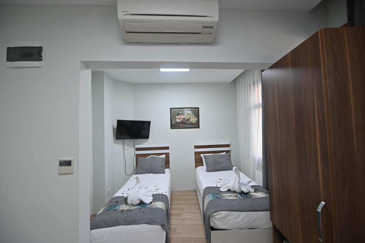 Safir Gold Hotel Istanbul Eksteriør bilde