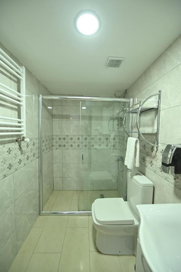 Safir Gold Hotel Istanbul Eksteriør bilde