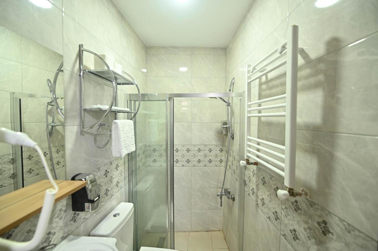 Safir Gold Hotel Istanbul Eksteriør bilde