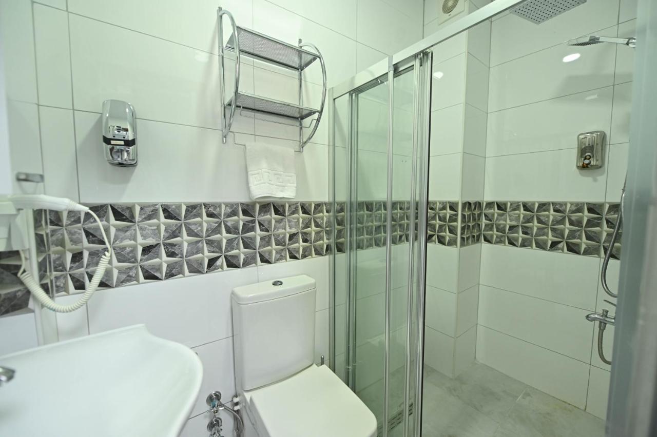 Safir Gold Hotel Istanbul Eksteriør bilde