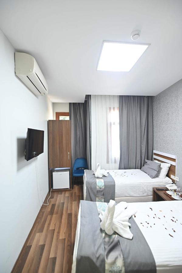 Safir Gold Hotel Istanbul Eksteriør bilde