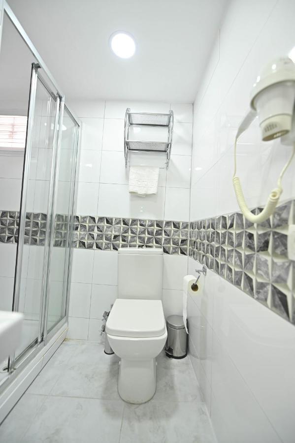 Safir Gold Hotel Istanbul Eksteriør bilde