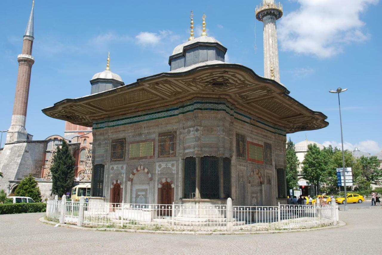 Safir Gold Hotel Istanbul Eksteriør bilde