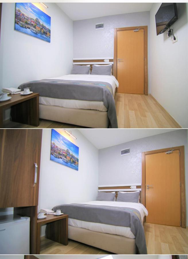 Safir Gold Hotel Istanbul Eksteriør bilde