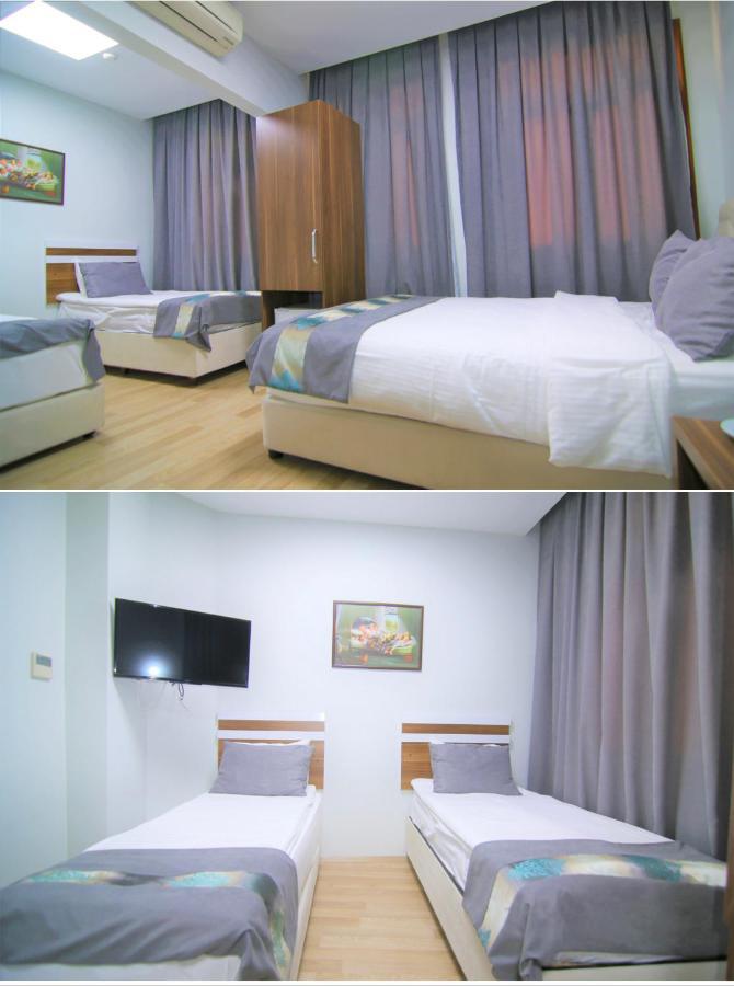 Safir Gold Hotel Istanbul Eksteriør bilde